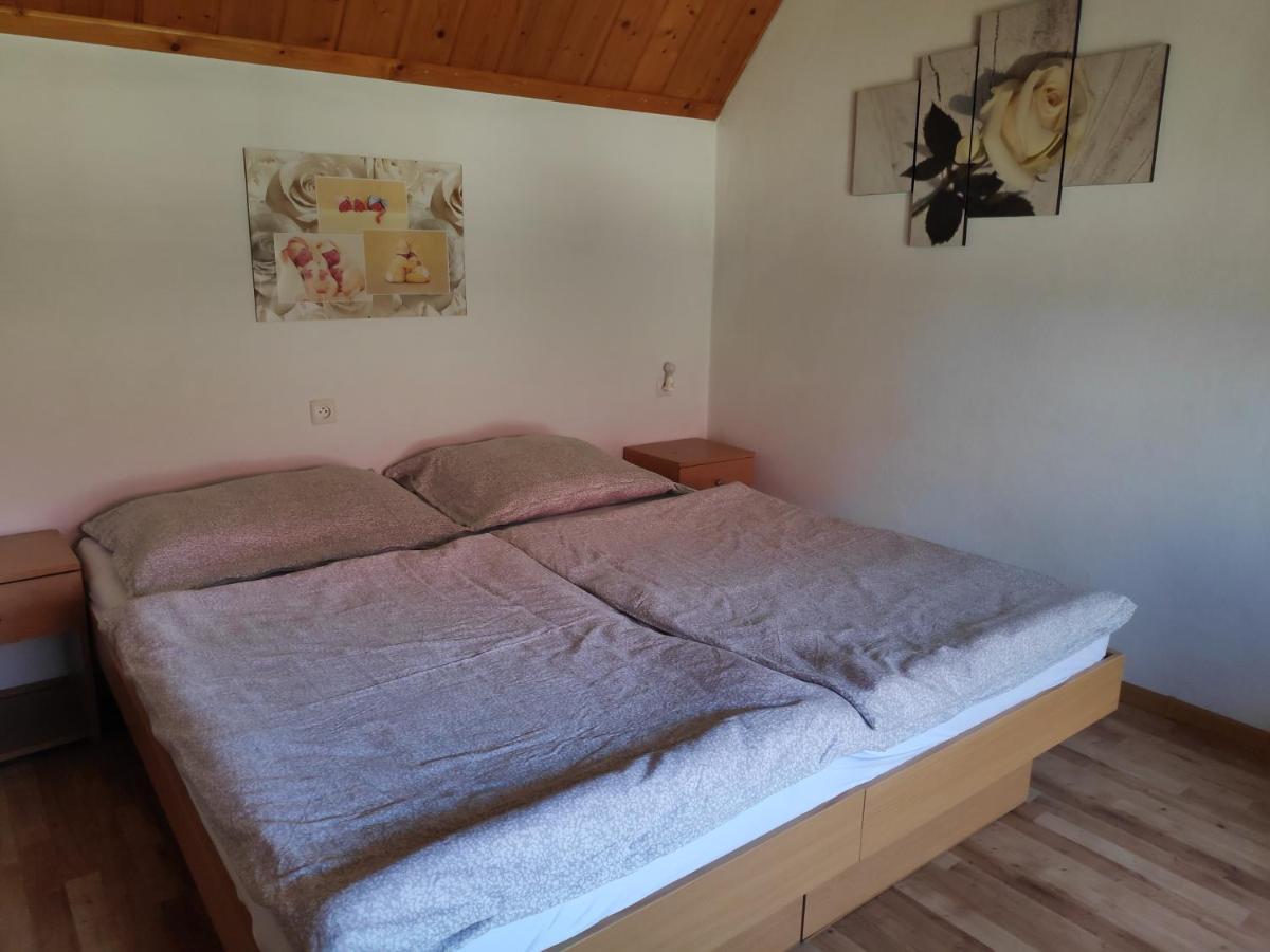 Apartmán Domcek Janina Suchá Hora Exteriér fotografie