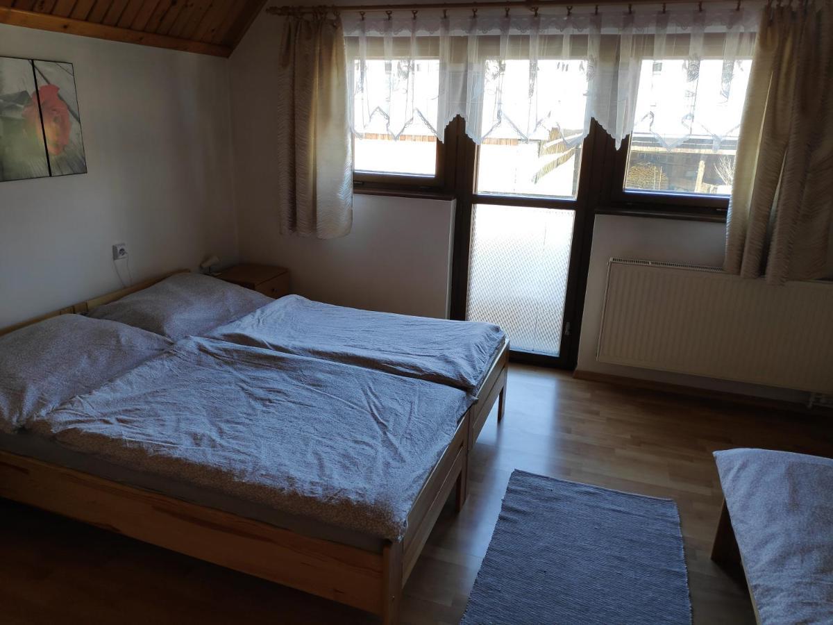 Apartmán Domcek Janina Suchá Hora Exteriér fotografie