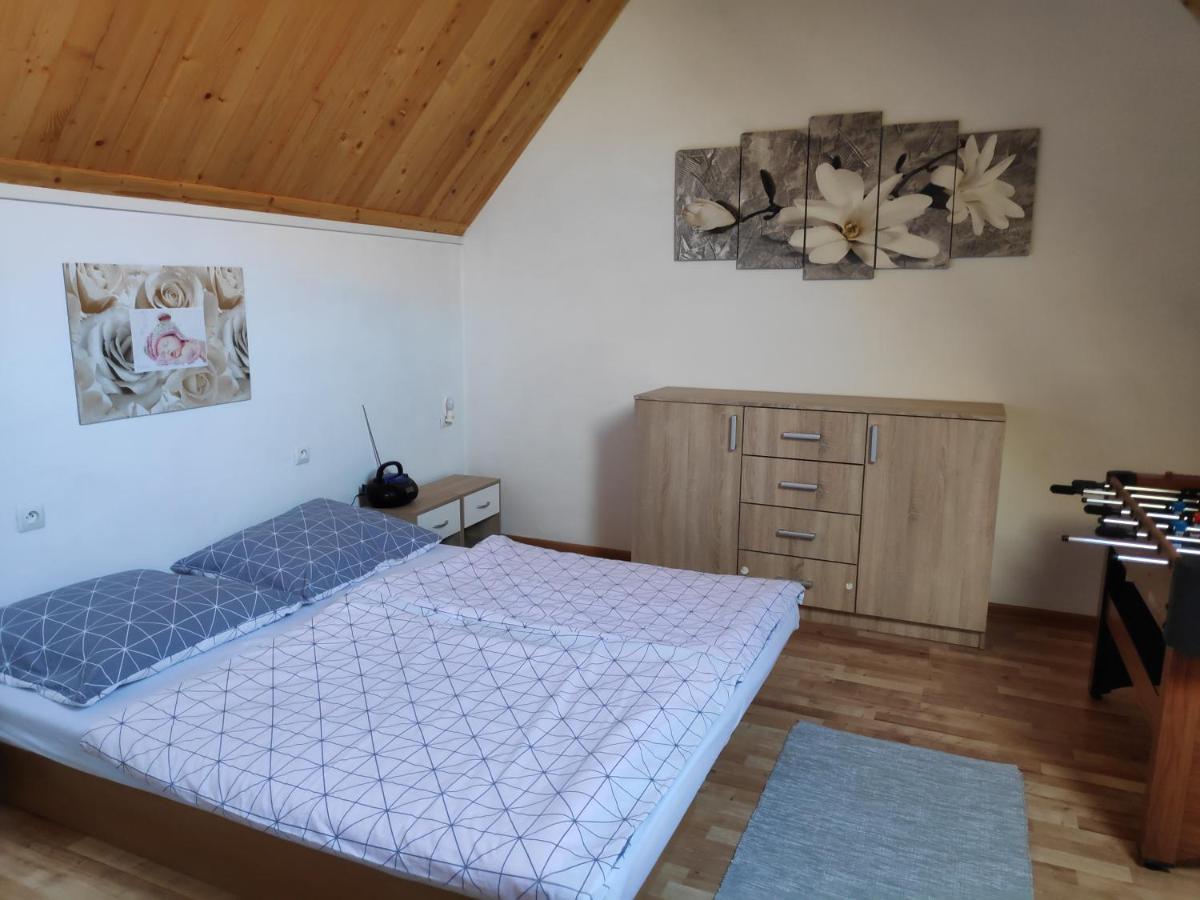Apartmán Domcek Janina Suchá Hora Exteriér fotografie