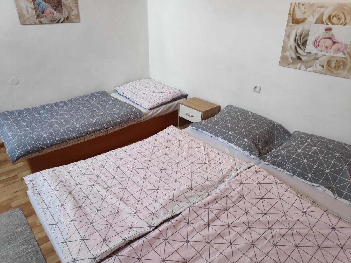 Apartmán Domcek Janina Suchá Hora Exteriér fotografie