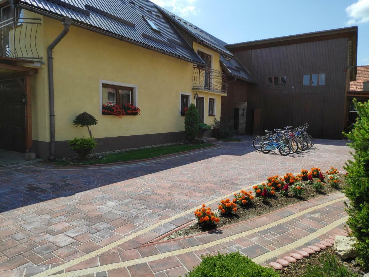 Apartmán Domcek Janina Suchá Hora Exteriér fotografie